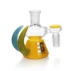 Bright horn ash catcher