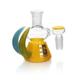 Bright horn ash catcher