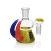 Bright horn ash catcher