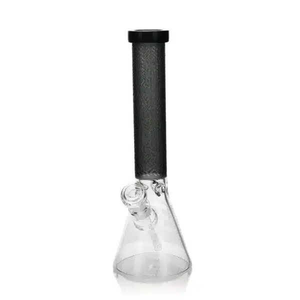 Beaker Bongs Borosilicate Glass EG-08 14inch Maze online Beaker Bongs Borosilicate Glass EG-08 14inch Maze online