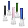 Beaker Bongs Borosilicate Glass EG-08 14inch Maze online Beaker Bongs Borosilicate Glass EG-08 14inch Maze online