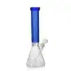 Beaker Bongs Borosilicate Glass EG-08 14inch Maze online Beaker Bongs Borosilicate Glass EG-08 14inch Maze online