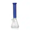 Beaker Bongs Diamond Borosilicate Glass EG-09 14Inch Shop Beaker Bongs Diamond Borosilicate Glass EG-09 14Inch Shop