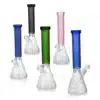 Beaker Bongs Diamond Borosilicate Glass EG-09 14Inch Shop Beaker Bongs Diamond Borosilicate Glass EG-09 14Inch Shop