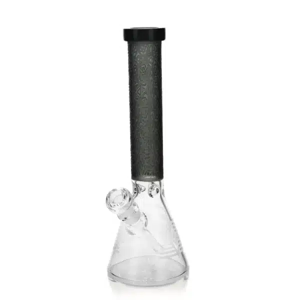 Beaker Bongs Diamond Borosilicate Glass EG-09 14Inch Shop Beaker Bongs Diamond Borosilicate Glass EG-09 14Inch Shop