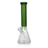 Beaker Bongs EG-02 Symbols Borosilicate Glass 7mm Buy Now