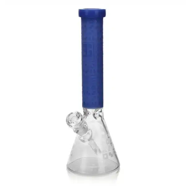 Beaker Bongs EG-02 Symbols Borosilicate Glass 7mm Buy Now