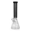 Beaker Bongs EG-02 Symbols Borosilicate Glass 7mm Buy Now