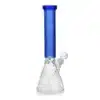 Beaker Bongs EG-02 Symbols Borosilicate Glass 7mm Buy Now