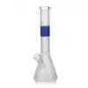 Beaker Bongs EG-03 Cross Borosilicate Glass 7mm Buy Now