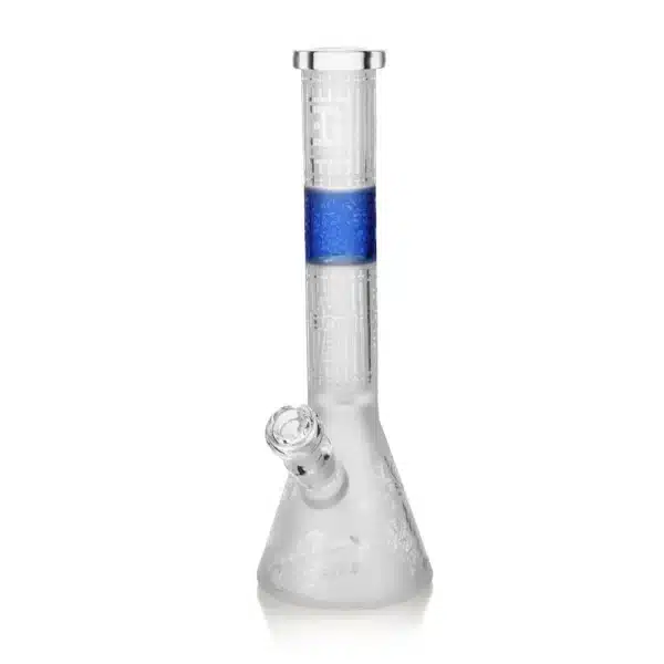 Beaker Bongs EG-03 Cross Borosilicate Glass 7mm Buy Now