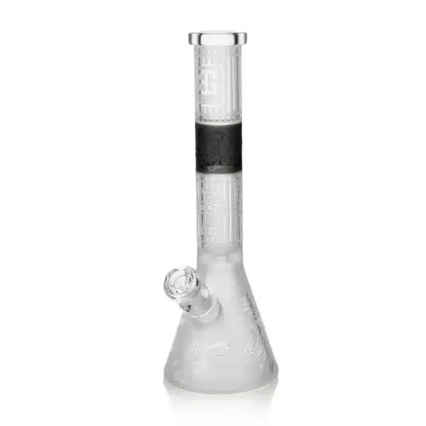 Beaker Bongs EG-03 Cross Borosilicate Glass 7mm Buy Now