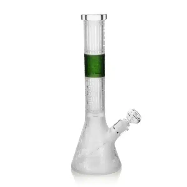 Beaker Bongs EG-03 Cross Borosilicate Glass 7mm Buy Now