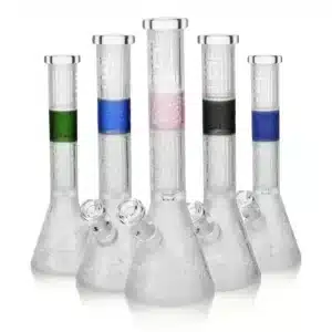 Beaker Bongs EG-03 Cross Borosilicate Glass 7mm Buy Now Beaker Bongs EG-03 Cross Borosilicate Glass 7mm Buy Now