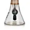 Beaker Bongs Fumed Beaker Pipe Borosilicate Glass EG-76 Buy
