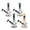 Beaker Bongs Fumed Beaker Pipe Borosilicate Glass EG-76 Buy