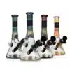 Beaker Bongs Fumed Beaker Pipe Borosilicate Glass EG-76 Buy