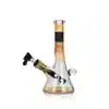 Beaker Bongs Fumed Beaker Pipe Borosilicate Glass EG-76 Buy
