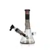 Beaker Bongs Fumed Beaker Pipe Borosilicate Glass EG-76 Buy