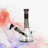 Beaker Bongs Fumed Beaker Pipe Borosilicate Glass EG-76 Buy