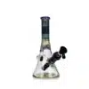 Beaker Bongs Fumed Beaker Pipe Borosilicate Glass EG-76 Buy