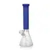 Beaker Bongs Triangle Borosilicate Glass EG-04 14Inch Shop Beaker Bongs Triangle Borosilicate Glass EG-04 14Inch Shop