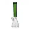 Beaker Bongs Triangle Borosilicate Glass EG-04 14Inch Shop Beaker Bongs Triangle Borosilicate Glass EG-04 14Inch Shop
