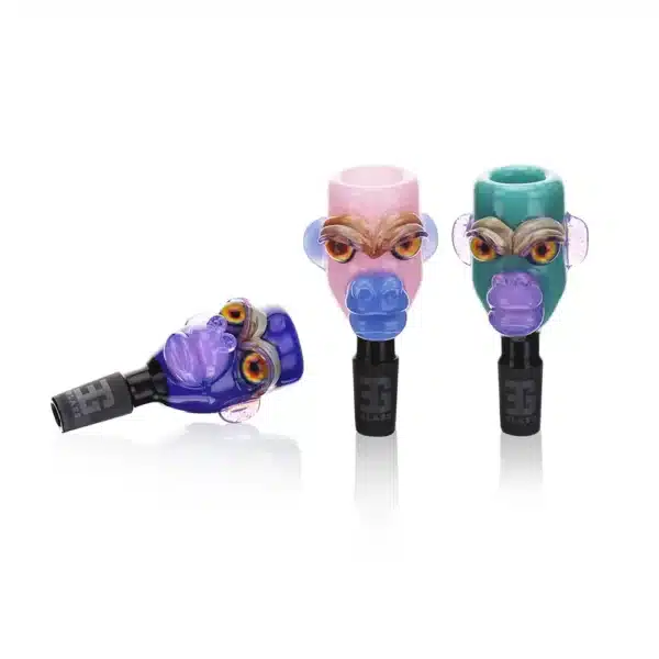 Bong Bowls & Slides Paul Frank Bowl Borosilicate Glass Buy