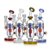 Dab Oil Rigs Borosilicate Glass ES24828 8.5Inch Shop Online Dab Oil Rigs Borosilicate Glass ES24828 8.5Inch Shop Online