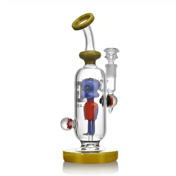 Dab Oil Rigs Borosilicate Glass ES24828 8.5Inch Shop Online Dab Oil Rigs Borosilicate Glass ES24828 8.5Inch Shop Online