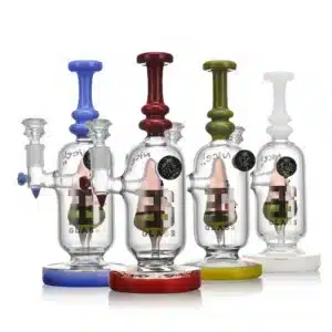 Dab Oil Rigs Borosilicate Glass ES24829 9.5Inch Online Shop
