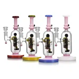 Dab Oil Rigs Borosilicate Glass ES24833 8.6Inch Online Shop