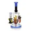 Dab Oil Rigs Borosilicate Glass Solid Cactus Curve Body