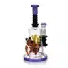 Dab Oil Rigs Borosilicate Glass Solid Cactus Curve Body