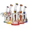 Dab Oil Rigs Cactus Solid Colors Series Borosilicate Glass
