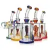 Dab Oil Rigs Cactus Solid Colors Series Borosilicate Glass