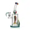 Dab Oil Rigs Cactus Solid Colors Series Borosilicate Glass