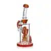 Dab Oil Rigs Cactus Solid Colors Series Borosilicate Glass