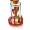 Dab Oil Rigs Cactus Solid Colors Series Borosilicate Glass