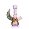 Dab Oil Rigs Colorful Winged One Piece Borosilicate GlassBorosilicate Glass (5) Dab Oil Rigs Colorful Winged One Piece Borosilicate Glass