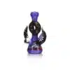 Dab Oil Rigs EG-84 4.1Inch Double Horned One Piece Mini Deal Dab Oil Rigs EG-84 4.1Inch Double Horned One Piece Mini Deal