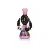 Dab Oil Rigs EG-84 4.1Inch Double Horned One Piece Mini Deal Dab Oil Rigs EG-84 4.1Inch Double Horned One Piece Mini Deal