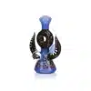 Dab Oil Rigs EG-84 4.1Inch Double Horned One Piece Mini Dealal (7) Dab Oil Rigs EG-84 4.1Inch Double Horned One Piece Mini Deal