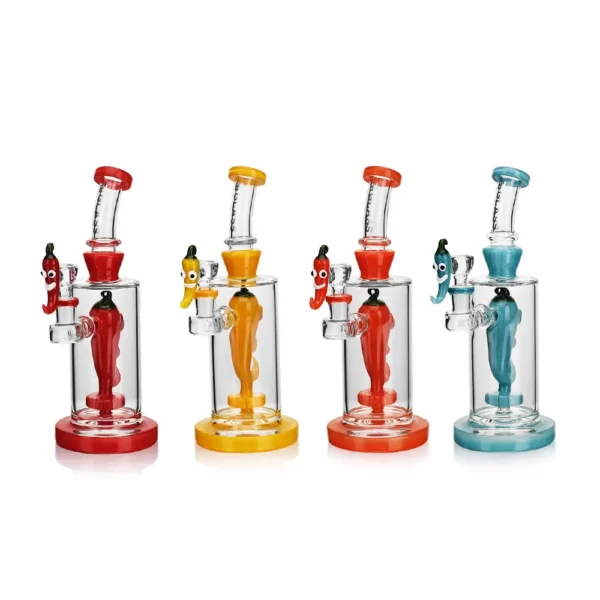 Dab Oil Rigs EG-92 Spicy Chili Borosilicate Glass Buy Deal Dab Oil Rigs EG-92 Spicy Chili Borosilicate Glass Buy Deal