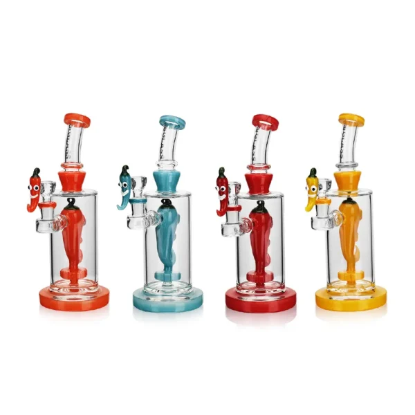 Dab Oil Rigs EG-92 Spicy Chili Borosilicate Glass Buy Deal Dab Oil Rigs EG-92 Spicy Chili Borosilicate Glass Buy Deal