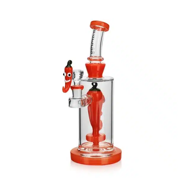 Dab Oil Rigs EG-92 Spicy Chili Borosilicate Glass Buy Deal Dab Oil Rigs EG-92 Spicy Chili Borosilicate Glass Buy Deal