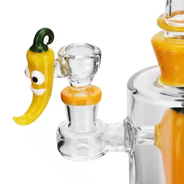 Dab Oil Rigs EG-92 Spicy Chili Borosilicate Glass Buy Deal Dab Oil Rigs EG-92 Spicy Chili Borosilicate Glass Buy Deal