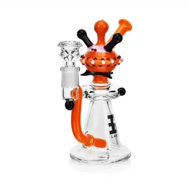 Dab Oil Rigs EG-96 UFO Dab Rig Borosilicate Glass Buy 6.7in