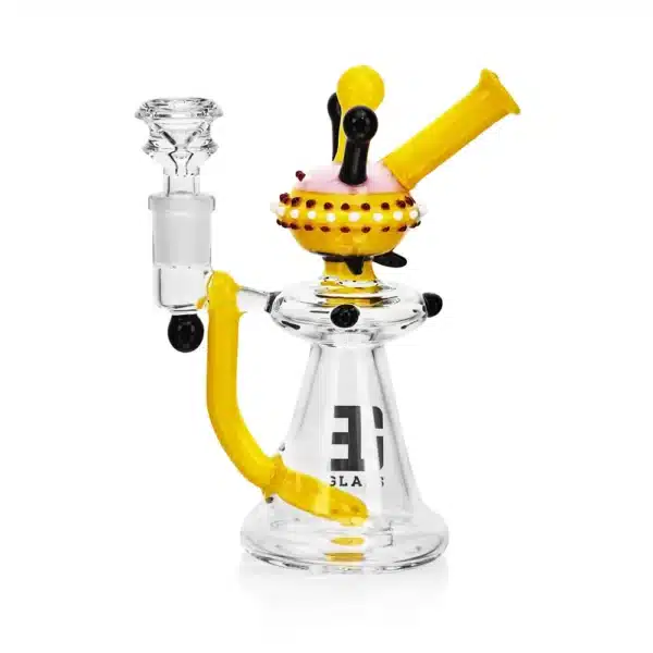 Dab Oil Rigs EG-96 UFO Dab Rig Borosilicate Glass Buy 6.7in