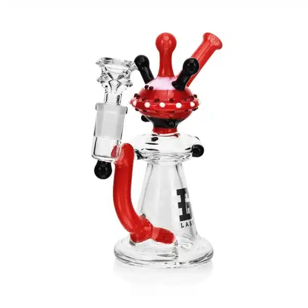Dab Oil Rigs EG-96 UFO Dab Rig Borosilicate Glass Buy 6.7in